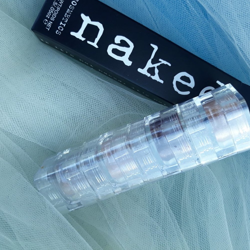 Naked Eyeshadows